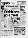 Birkenhead News Thursday 19 June 1986 Page 1