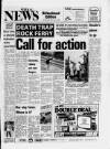 Birkenhead News Wednesday 25 June 1986 Page 1