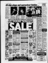 Birkenhead News Wednesday 02 July 1986 Page 18