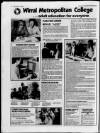 Birkenhead News Thursday 17 July 1986 Page 14