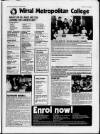 Birkenhead News Thursday 17 July 1986 Page 19