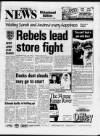 Birkenhead News Wednesday 23 July 1986 Page 1