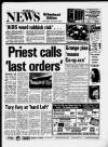 Birkenhead News Wednesday 07 January 1987 Page 1