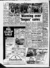 Birkenhead News Wednesday 06 January 1988 Page 16