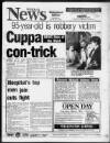 Birkenhead News Wednesday 02 March 1988 Page 1