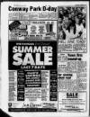 Birkenhead News Wednesday 27 July 1988 Page 14