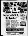 Birkenhead News Wednesday 03 August 1988 Page 34