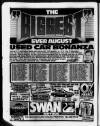 Birkenhead News Wednesday 03 August 1988 Page 48