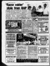 Birkenhead News Wednesday 24 August 1988 Page 14