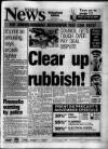 Birkenhead News Wednesday 02 November 1988 Page 1