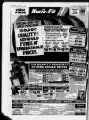 Birkenhead News Wednesday 02 November 1988 Page 12