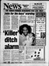 Birkenhead News Thursday 05 January 1989 Page 1