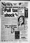 Birkenhead News Wednesday 25 January 1989 Page 1