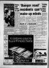 Birkenhead News Wednesday 25 January 1989 Page 16