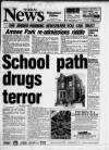 Birkenhead News Wednesday 08 February 1989 Page 1