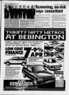Birkenhead News Wednesday 01 March 1989 Page 13