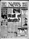 Birkenhead News Wednesday 08 March 1989 Page 1