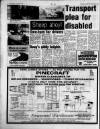 Birkenhead News Wednesday 08 March 1989 Page 12