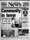 Birkenhead News Wednesday 31 May 1989 Page 1