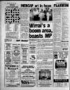 Birkenhead News Wednesday 28 June 1989 Page 22