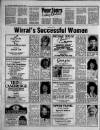 Birkenhead News Wednesday 28 June 1989 Page 76
