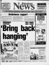 Birkenhead News Wednesday 29 November 1989 Page 1