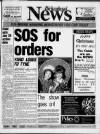 Birkenhead News Wednesday 20 December 1989 Page 1
