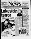 Birkenhead News Wednesday 03 January 1990 Page 1