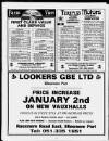 Birkenhead News Wednesday 03 January 1990 Page 38