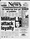 Birkenhead News Wednesday 17 January 1990 Page 1