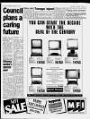 Birkenhead News Wednesday 17 January 1990 Page 19
