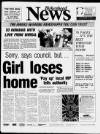 Birkenhead News Wednesday 07 February 1990 Page 1