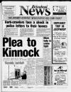 Birkenhead News Wednesday 14 February 1990 Page 1
