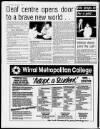 Birkenhead News Wednesday 14 February 1990 Page 6