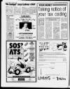 Birkenhead News Wednesday 21 March 1990 Page 20