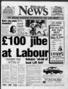 Birkenhead News Wednesday 11 April 1990 Page 1