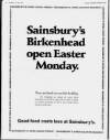 Birkenhead News Wednesday 11 April 1990 Page 6