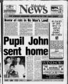 Birkenhead News Wednesday 25 April 1990 Page 1