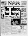 Birkenhead News Wednesday 13 June 1990 Page 1
