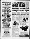 Birkenhead News Wednesday 13 June 1990 Page 14