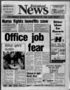 Birkenhead News Wednesday 04 July 1990 Page 1