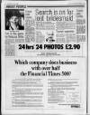 Birkenhead News Wednesday 04 July 1990 Page 14