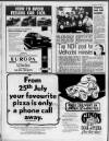 Birkenhead News Wednesday 18 July 1990 Page 20