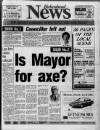 Birkenhead News Wednesday 05 September 1990 Page 1