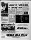Birkenhead News Wednesday 05 September 1990 Page 13