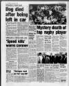 Birkenhead News Wednesday 05 September 1990 Page 14