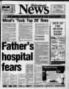 Birkenhead News Wednesday 10 October 1990 Page 1