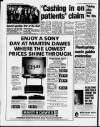 Birkenhead News Wednesday 10 October 1990 Page 8