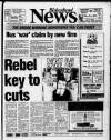 Birkenhead News Wednesday 14 November 1990 Page 1