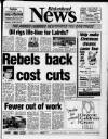 Birkenhead News Wednesday 21 November 1990 Page 1